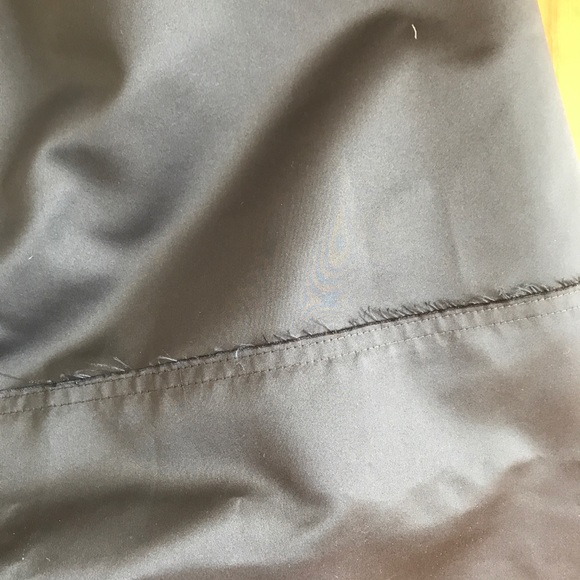 Madewell Satin Pleated Midi Skirt - Picture 8 of 8