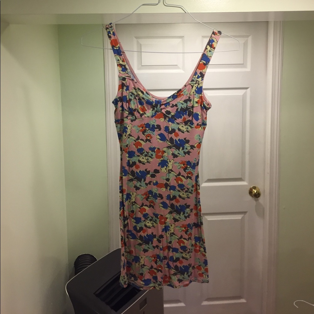 Free People bodycon dress