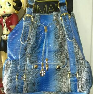 IMAN bag new