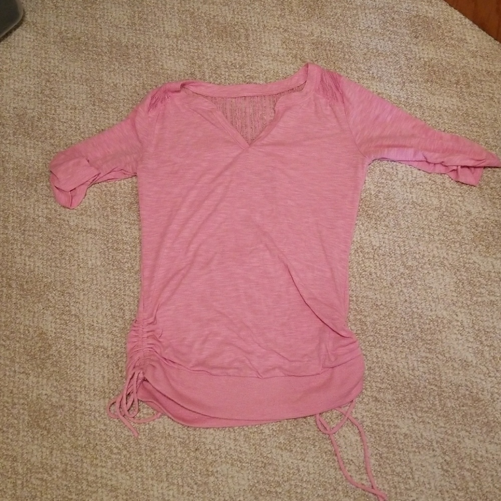 Pink Tunic
