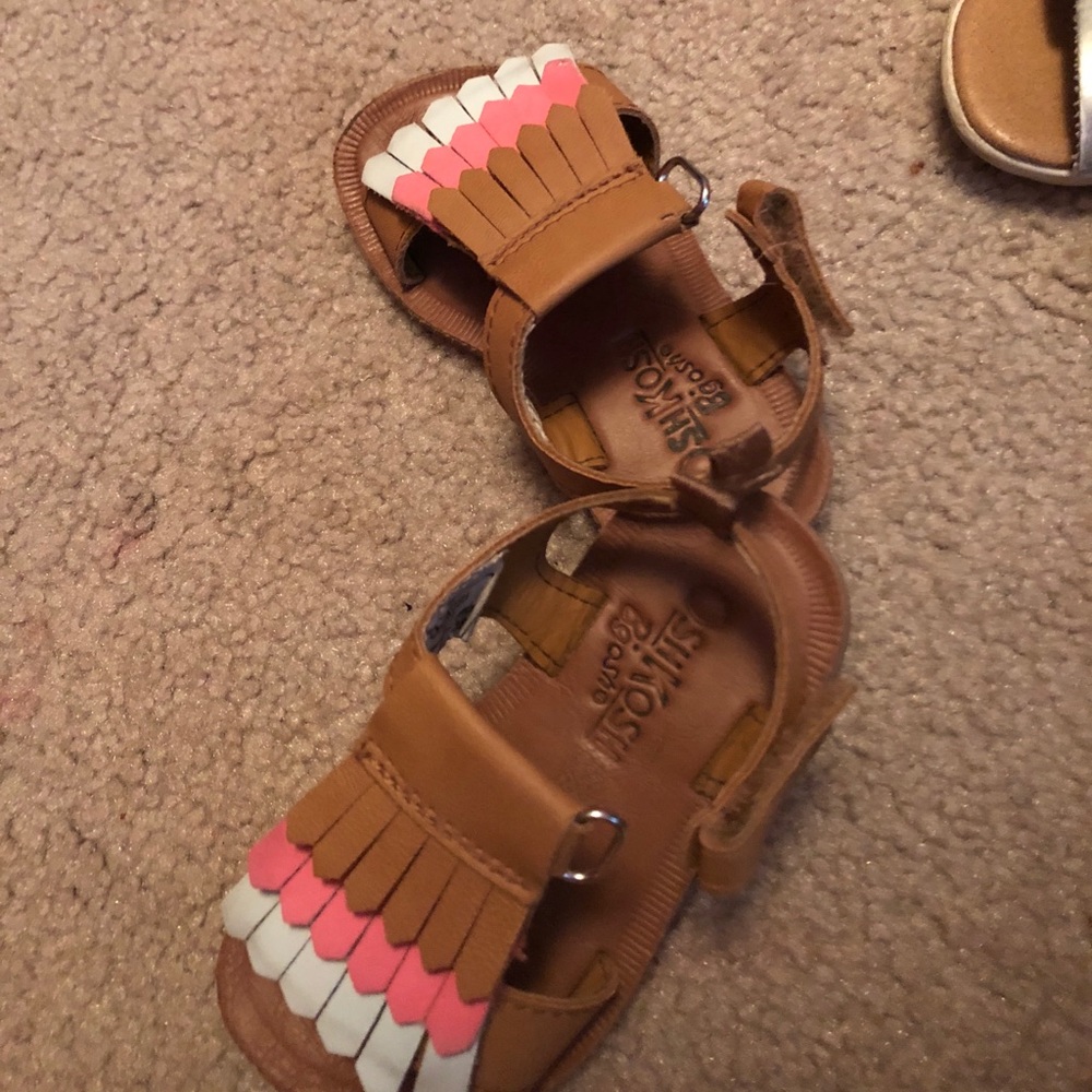 Toddler sandals - Picture 2 of 2