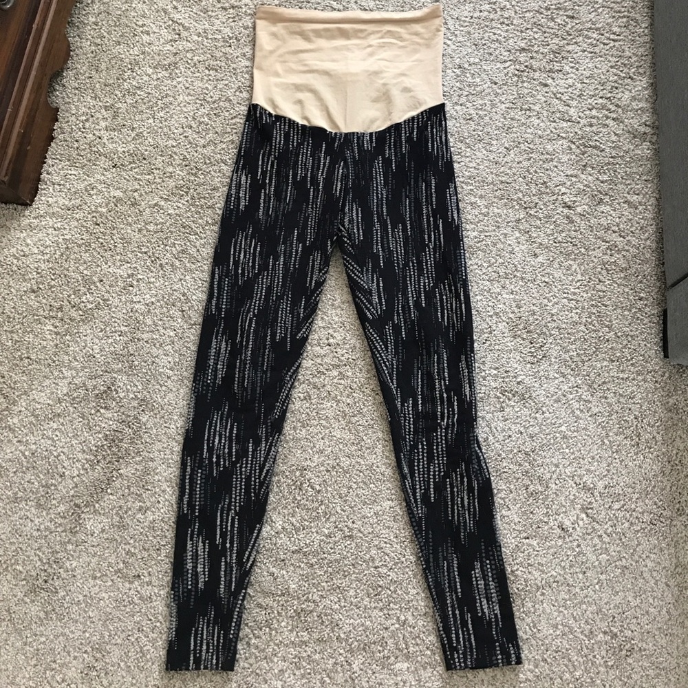 Maternity leggings
