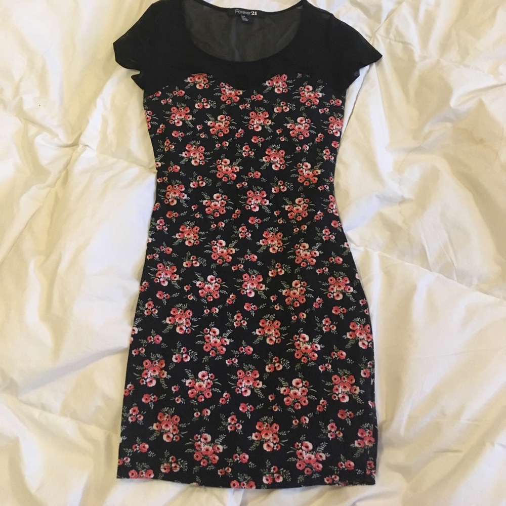 Forever 21 bodycon