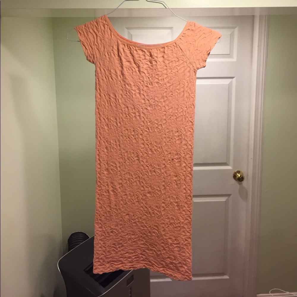 Free People bodycon dress