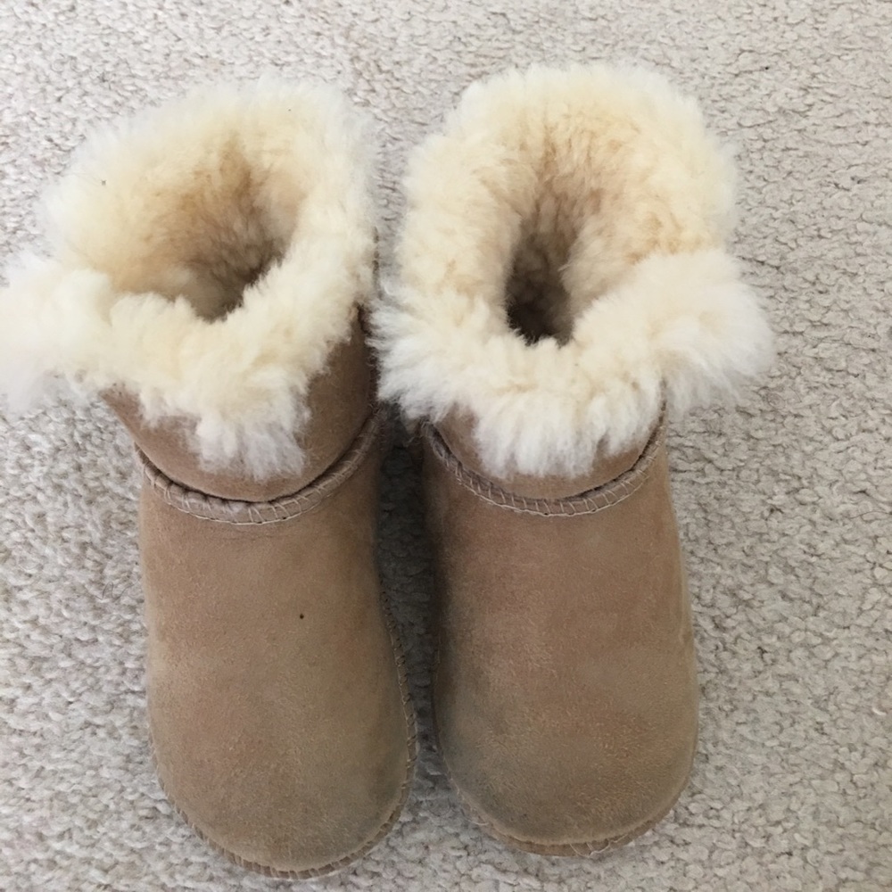 Ugg booties