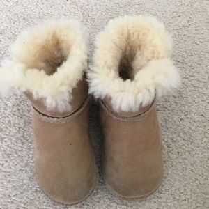 Ugg booties