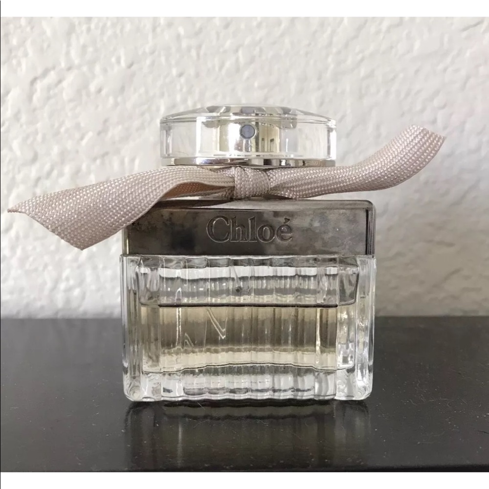 Chloe Eau de Parfume Perfume 1/2 Bottle