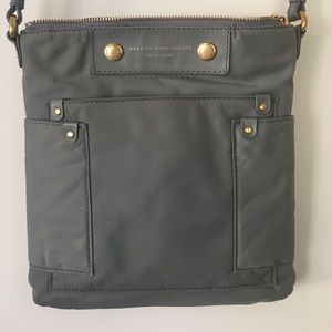 Marc by Marc Jacobs Canvas Cross Body Bag