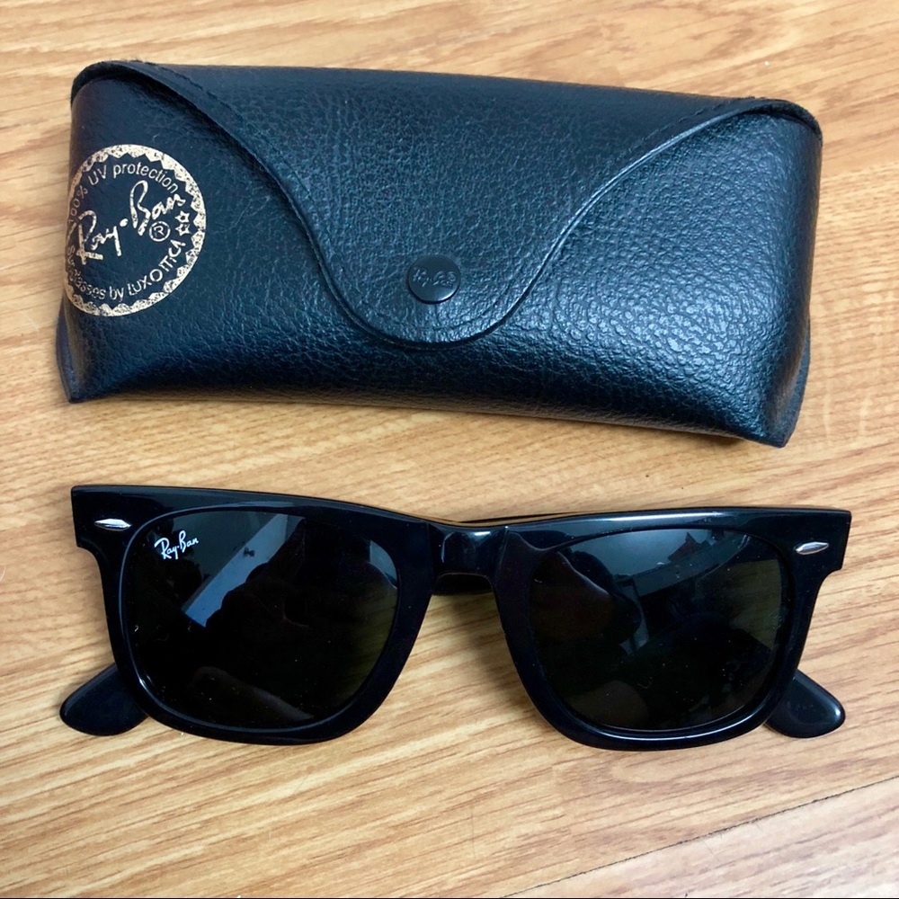 Ray Ban Wayfarer Sunglasses