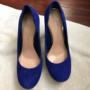 Jessica Simpson shoes