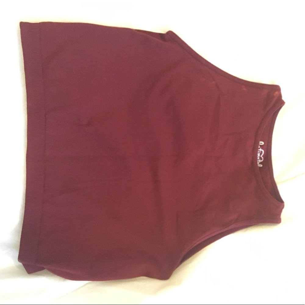 Free people crop top