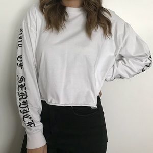 Graphic Long Sleeve