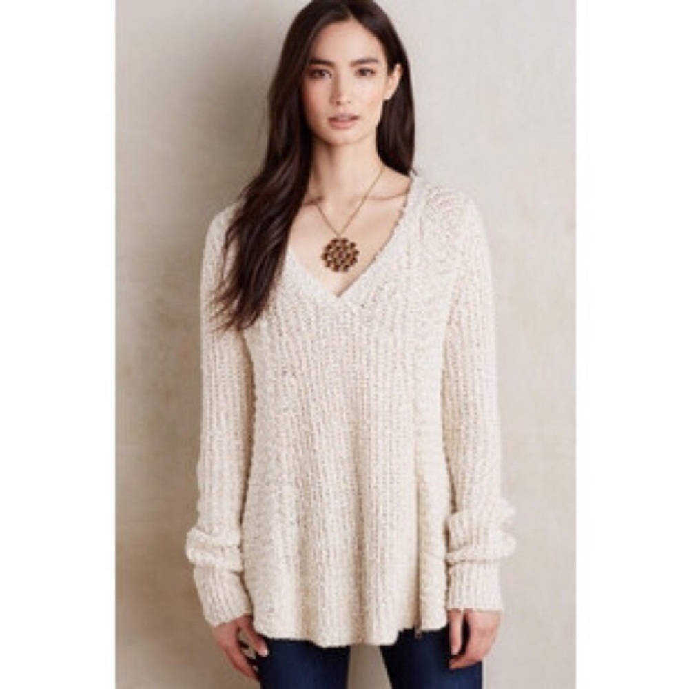 Anthropologie sweater new with tag