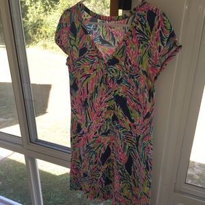LP dress size medium
