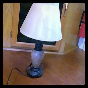A lamp