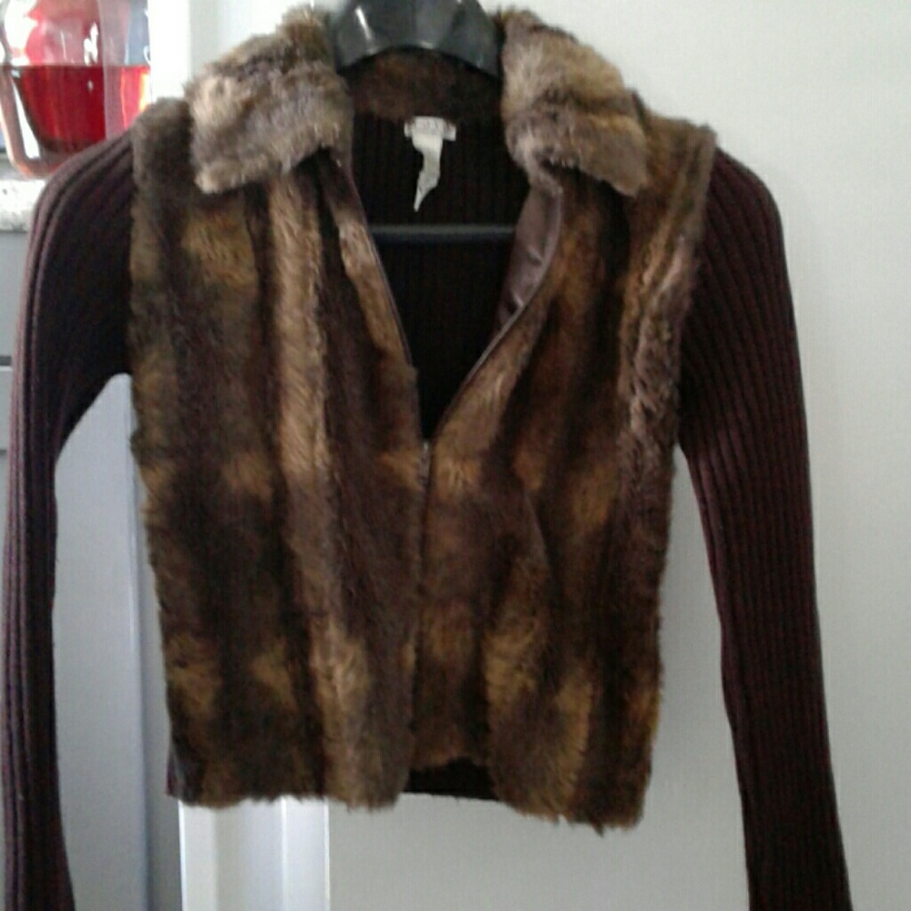 Ladies Sweater