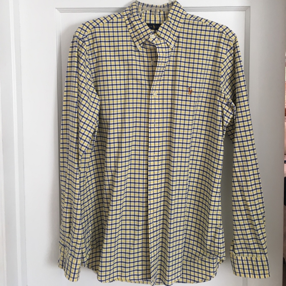 Ralph Lauren Oxford Button Down