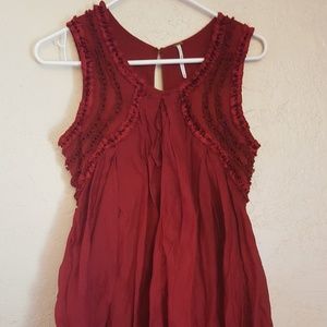 🚫🚫SOLD🚫🚫Free people dress
