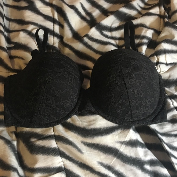 Victoria's Secret Other - Black bra/strapless bra