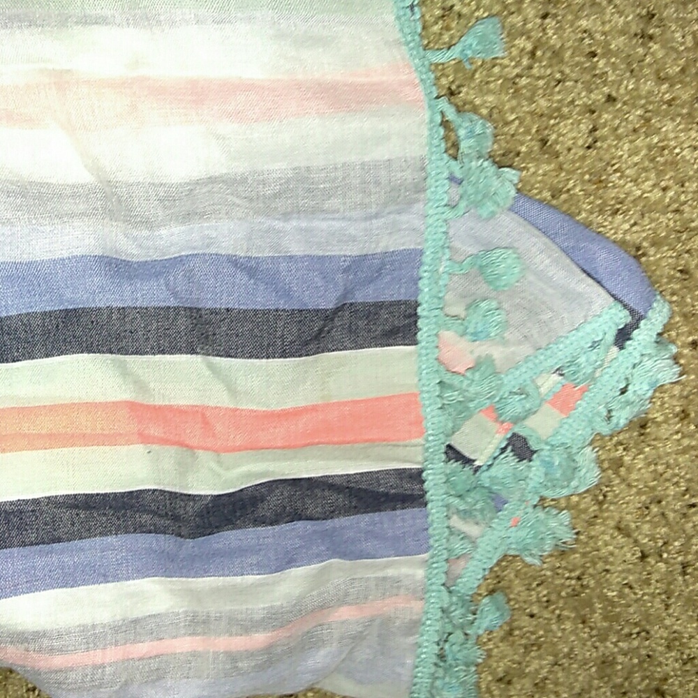 Infinity scarf!! - Picture 3 of 4