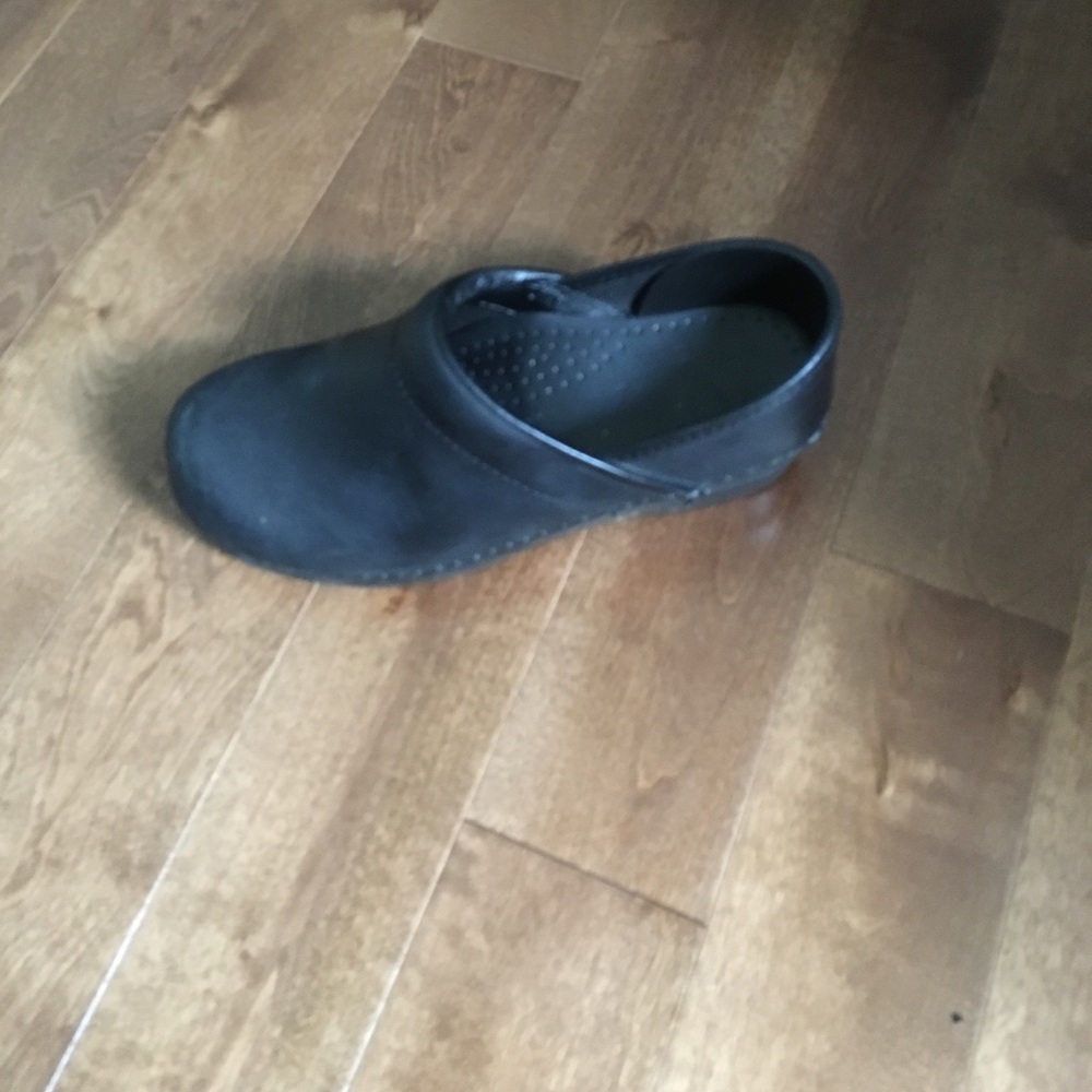 Dansko clogs