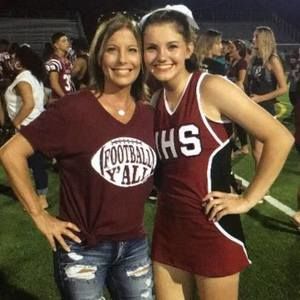 Meet your Posher, Becky