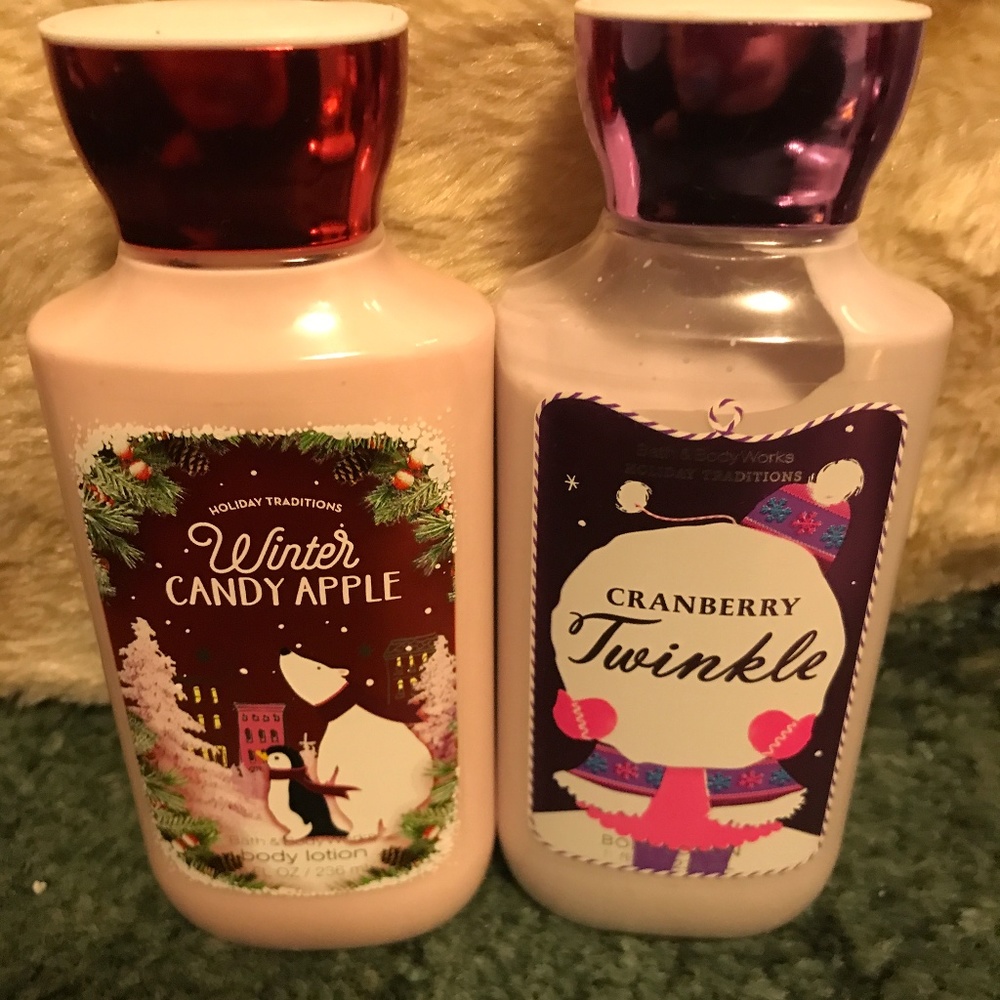 BBW Lotions