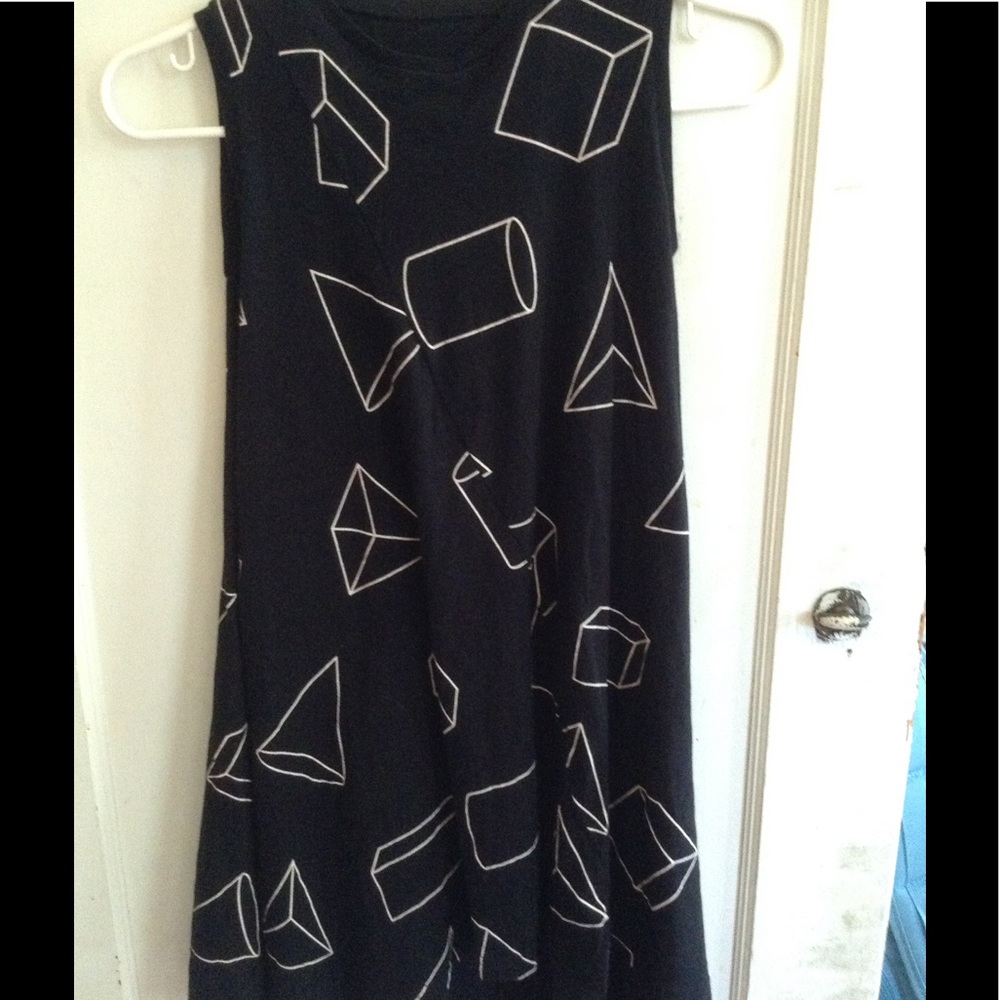 Girls Tank Dress