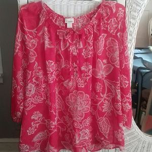 Top size 3x by Motherhood Maternity