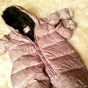 Gap Snowsuit 🌨☃️🌪🌬❄️
