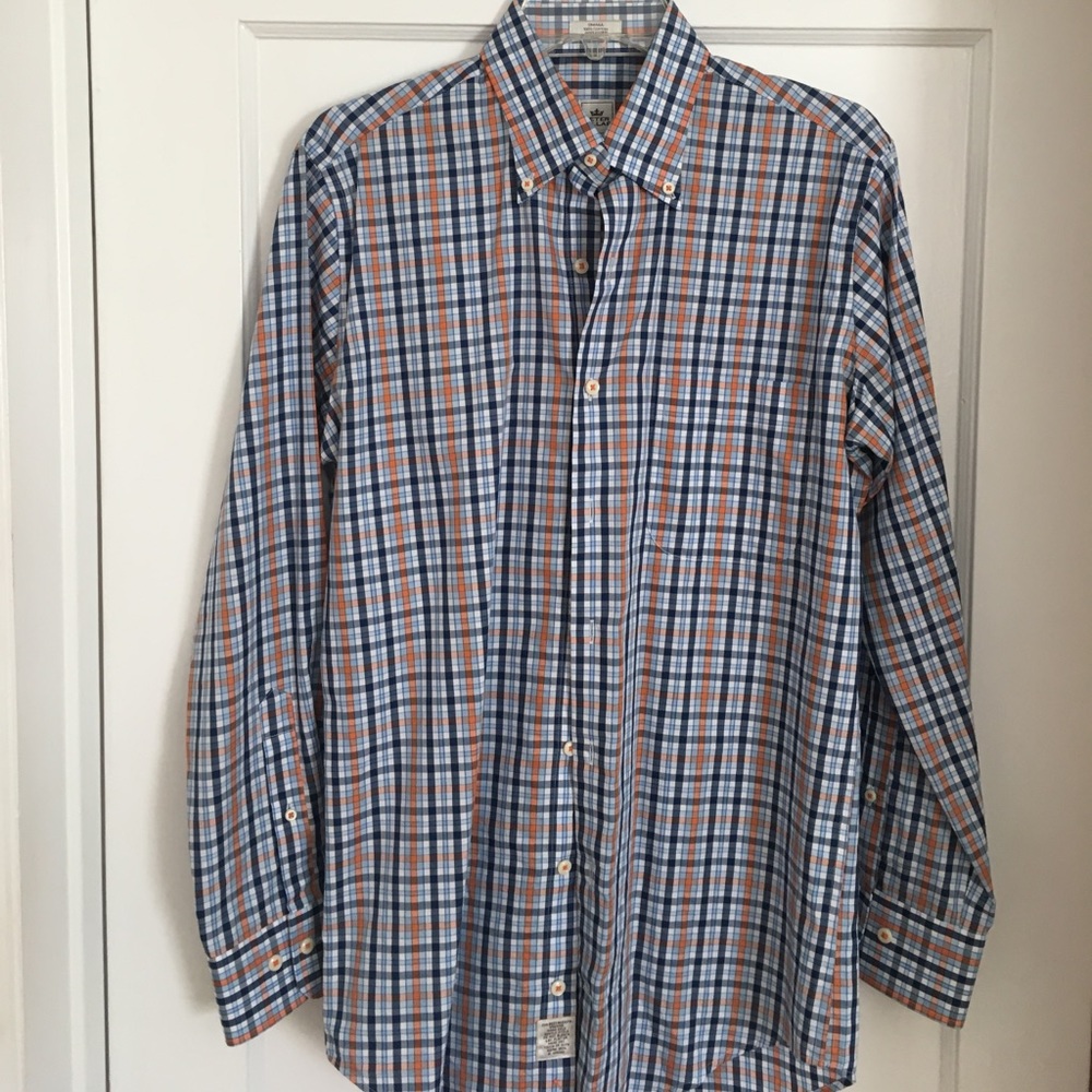 Peter Millar Button Down - image 1