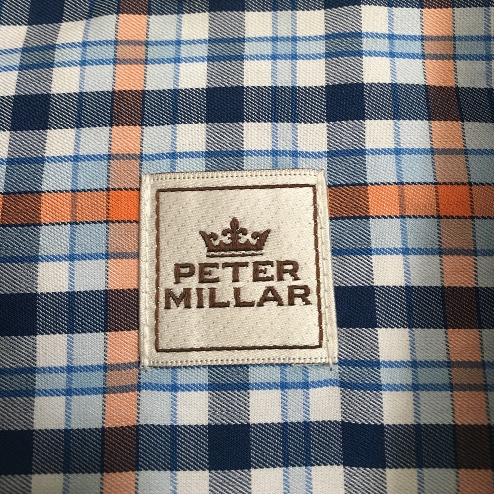 Peter Millar Button Down - image 2