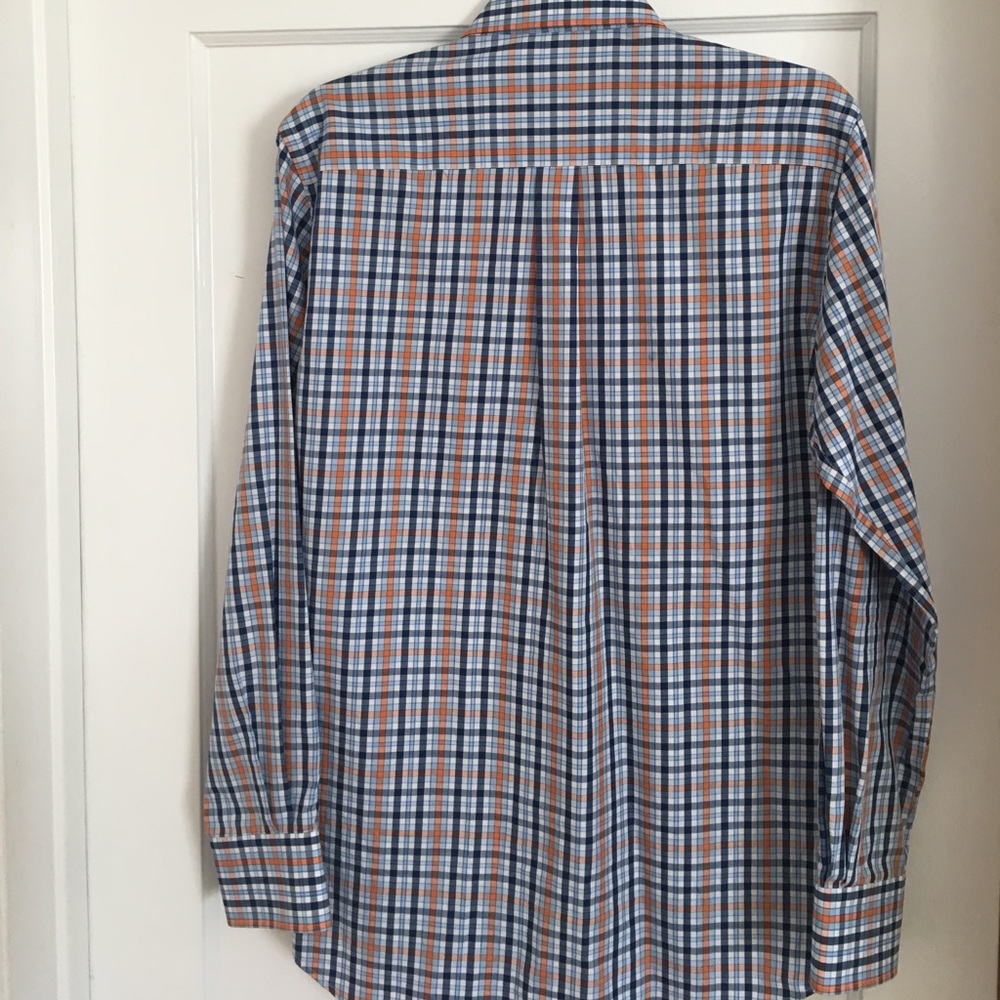 Peter Millar Button Down - image 4