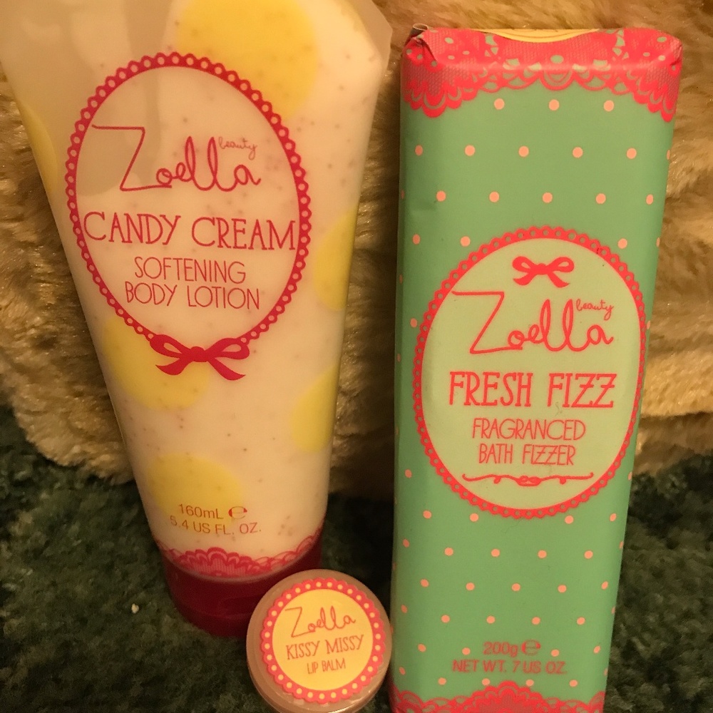 Zoella Bundle