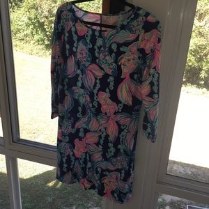 LP dress size medium