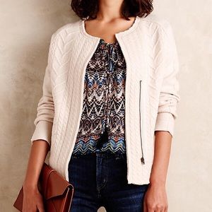 Anthropologie sweater new without tag