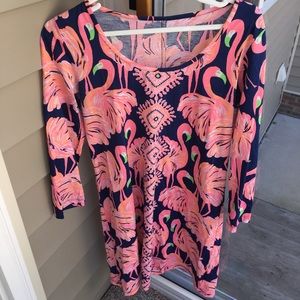 LP dress size medium