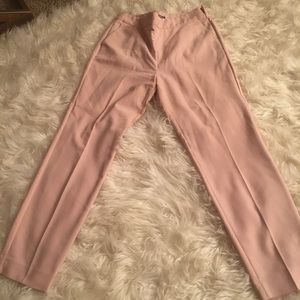 Express form fitting dress slacks.