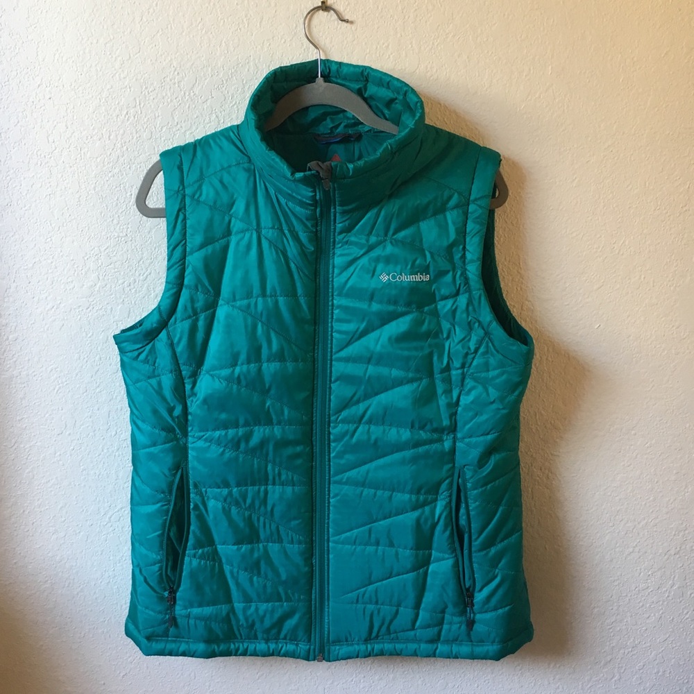 Women's Columbia Omni Heat Vest