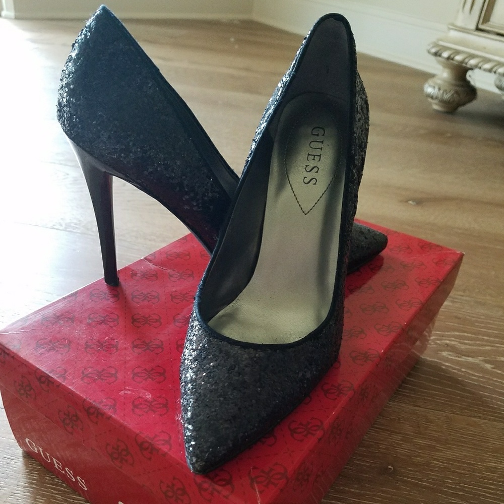 Guess heels