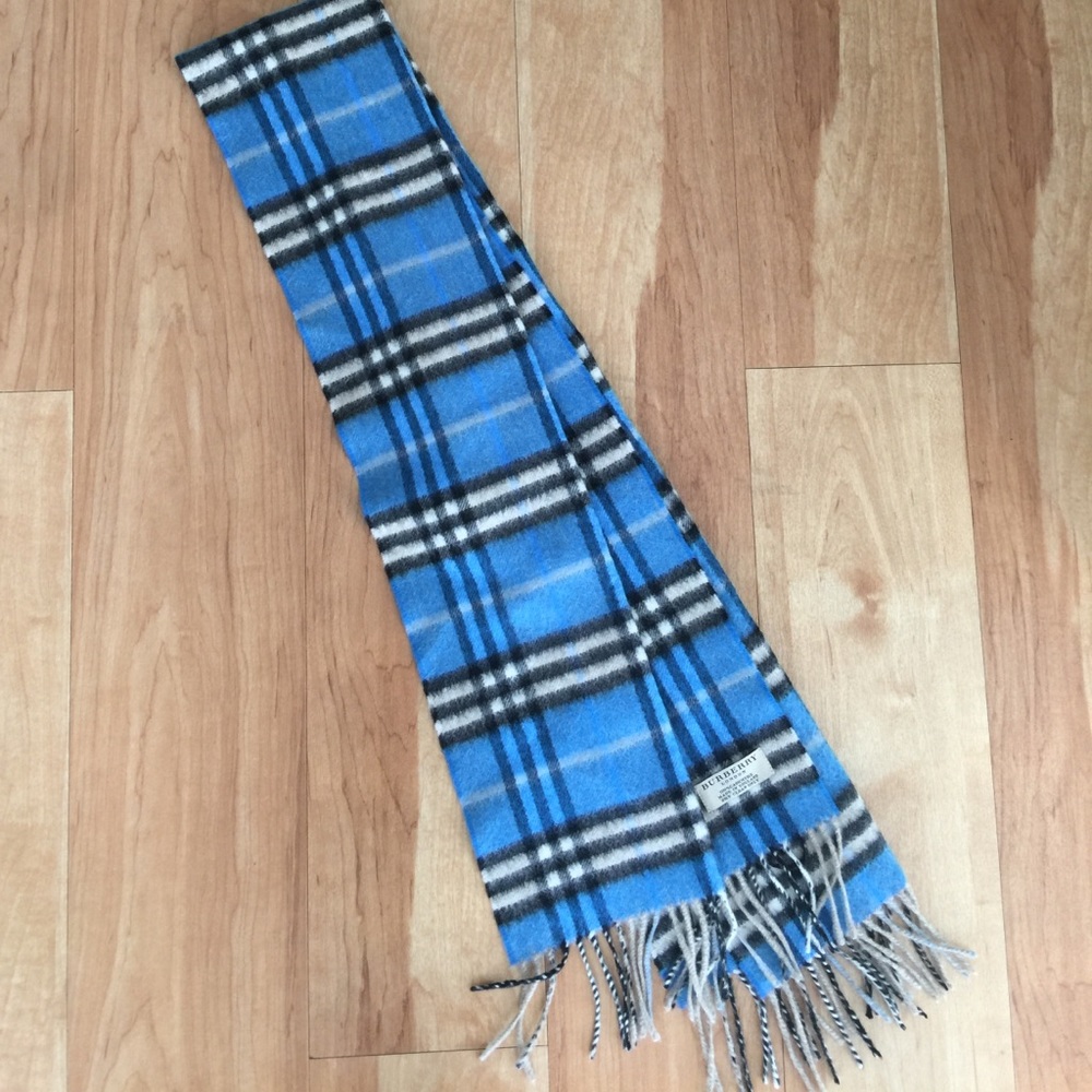 Burberry Scarf