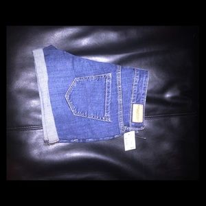 Aeropostale denim shorts