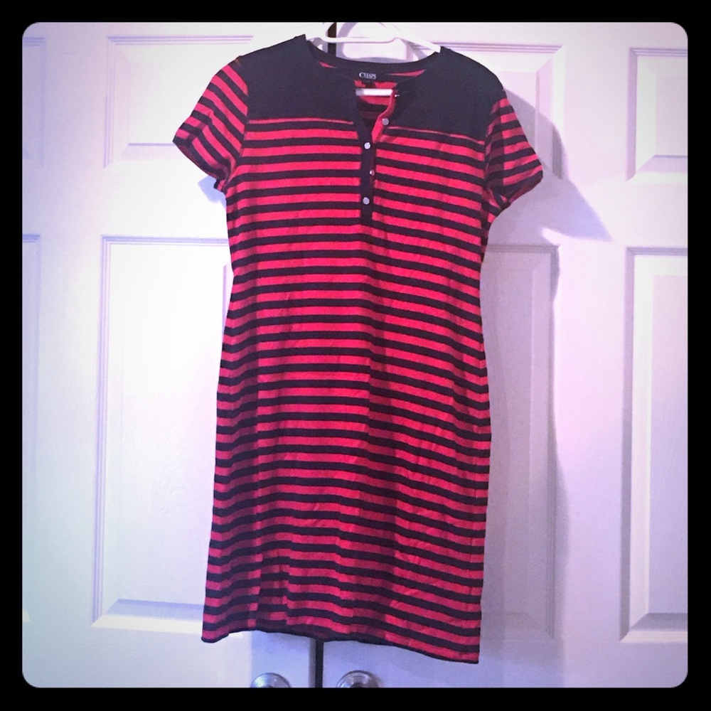 Chaps Jersey dress