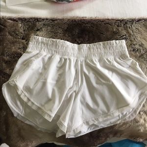 Lulu lemon running shorts