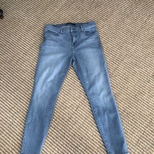 J Brand skinny jeans