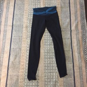 Lululemon wunderunder