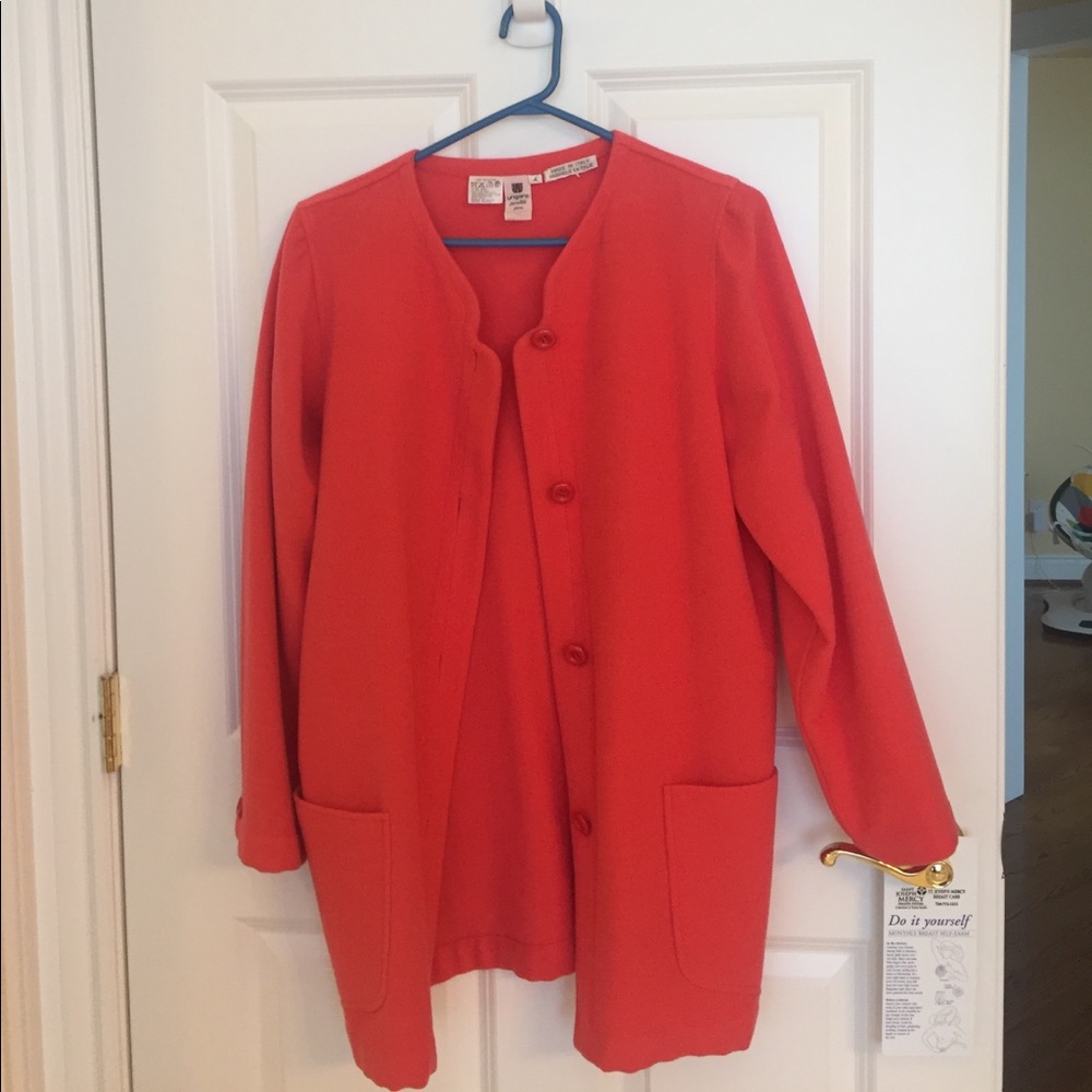 Emanuel Ungaro Parallele Paris coat