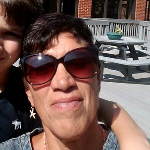 Meet your Posher, Patricia