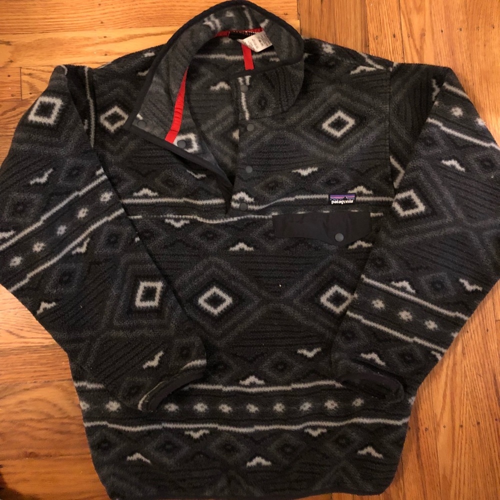 Patagonia pullover