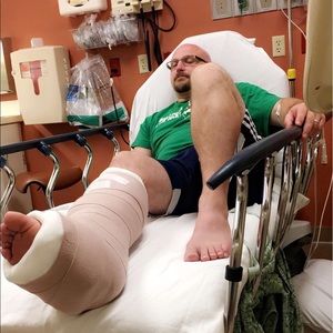 Meet your Posher, Donald